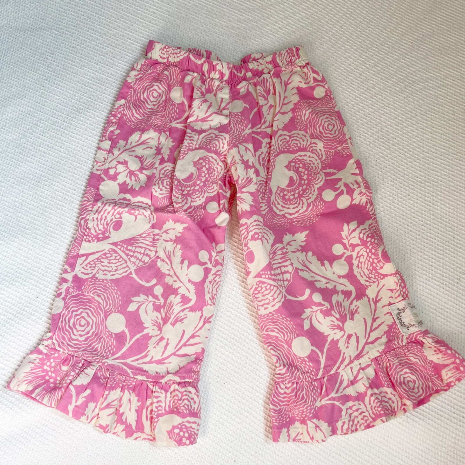Swanky Baby Vintage Pants